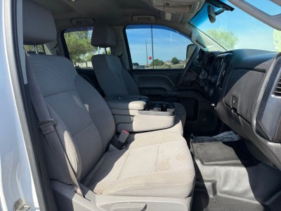 2015 Chevrolet Silverado 3500HD Work Truck