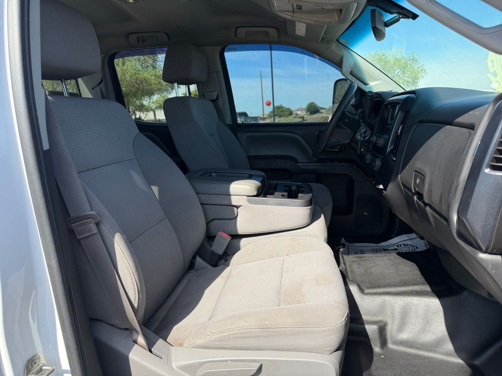 2015 Chevrolet Silverado 3500HD Work Truck