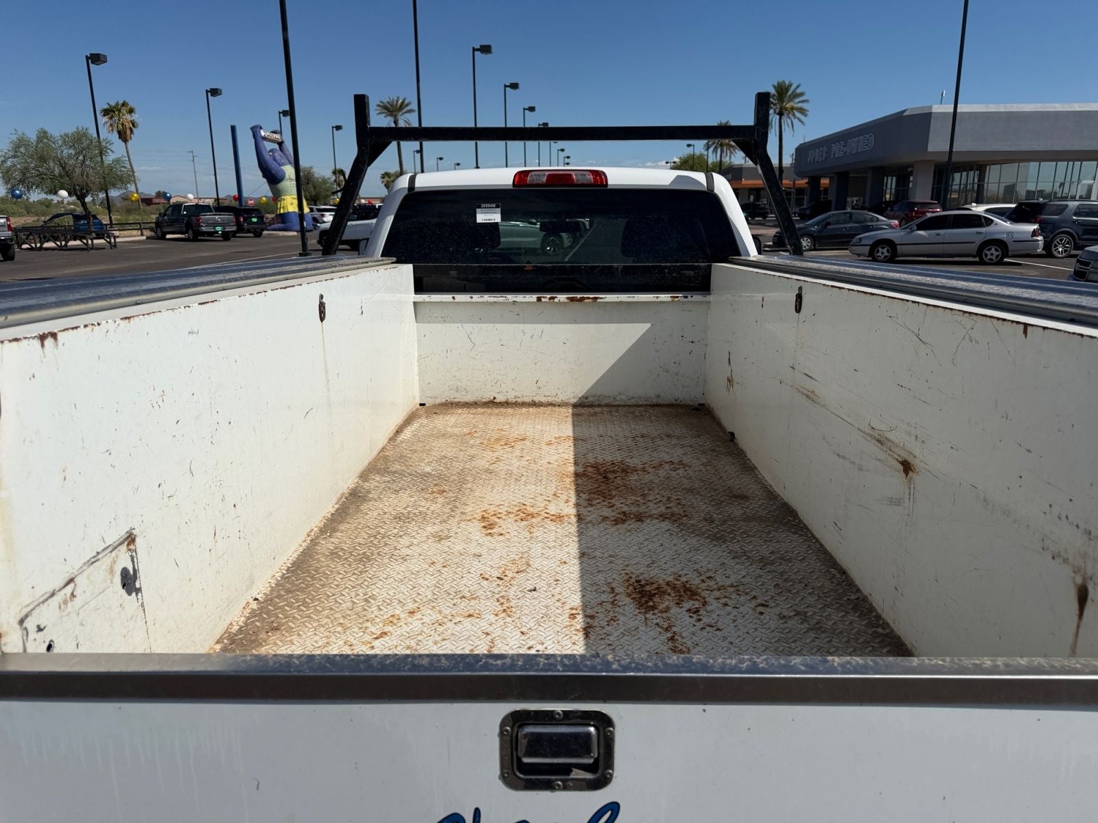 2015 Chevrolet Silverado 3500HD Work Truck