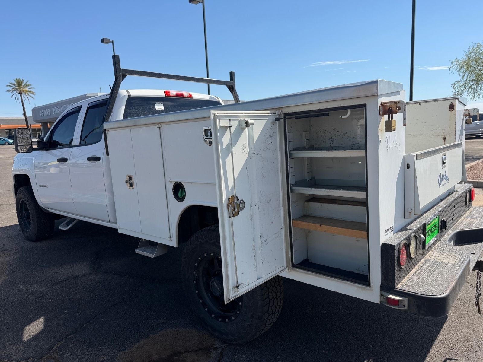 2015 Chevrolet Silverado 3500HD Work Truck