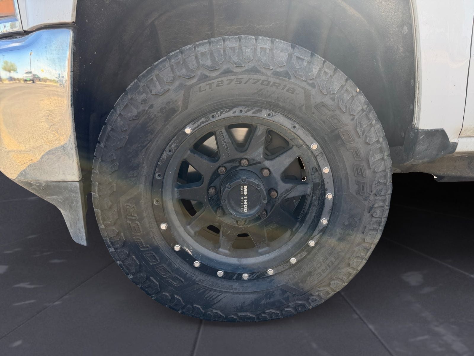 2015 Chevrolet Silverado 3500HD Work Truck