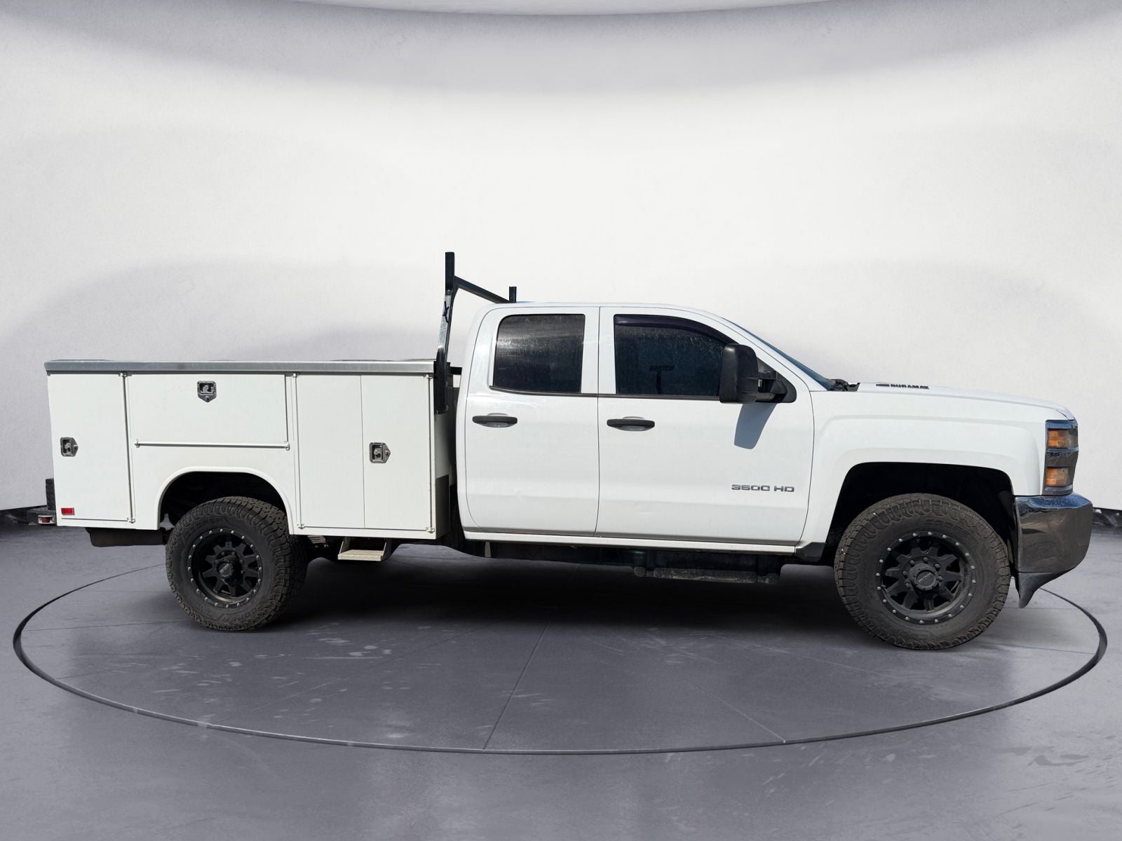 2015 Chevrolet Silverado 3500HD Work Truck
