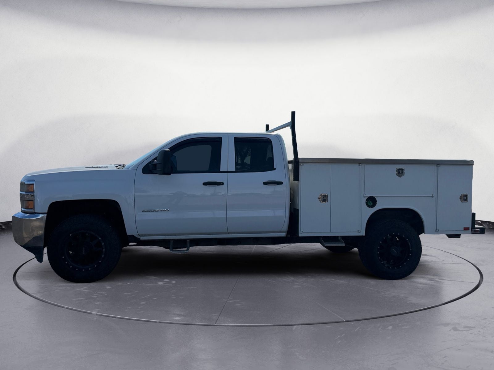 2015 Chevrolet Silverado 3500HD Work Truck