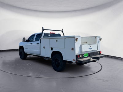 2015 Chevrolet Silverado 3500HD Work Truck