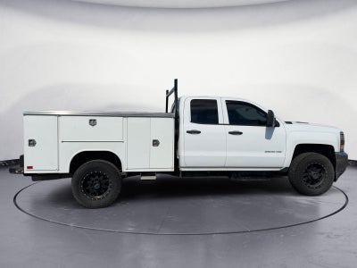 2015 Chevrolet Silverado 3500HD Work Truck