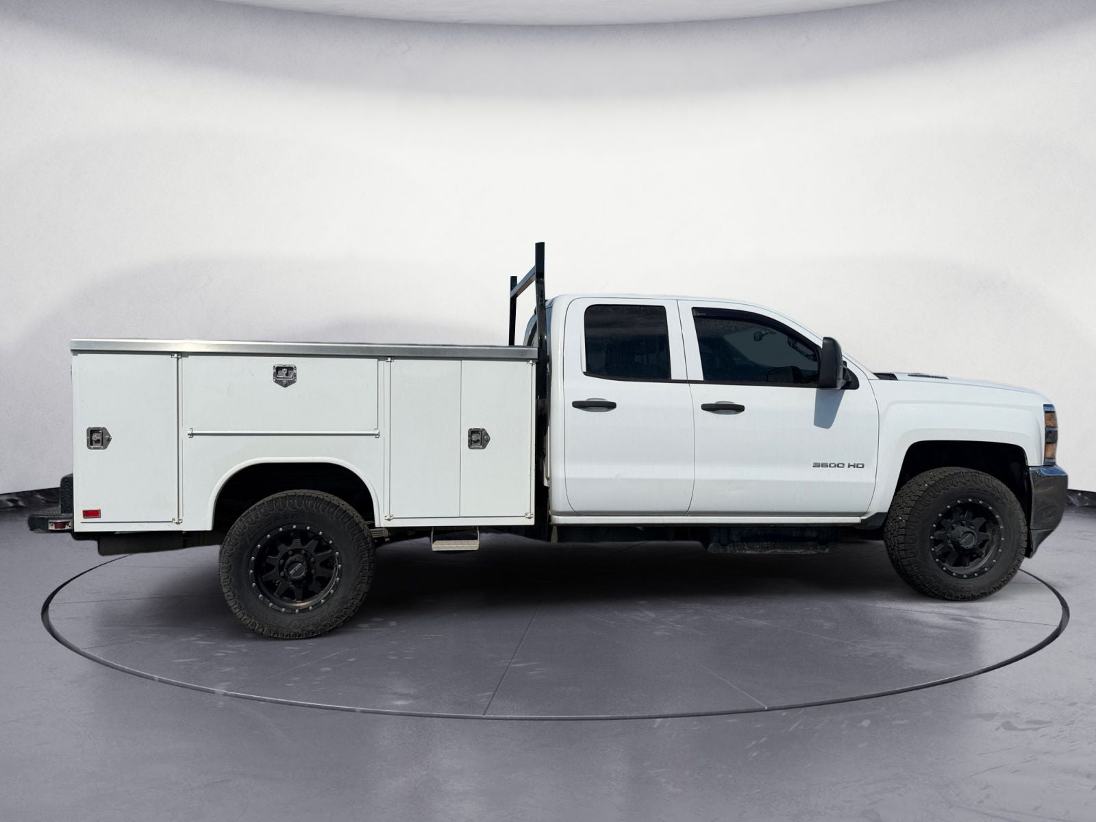 2015 Chevrolet Silverado 3500HD Work Truck