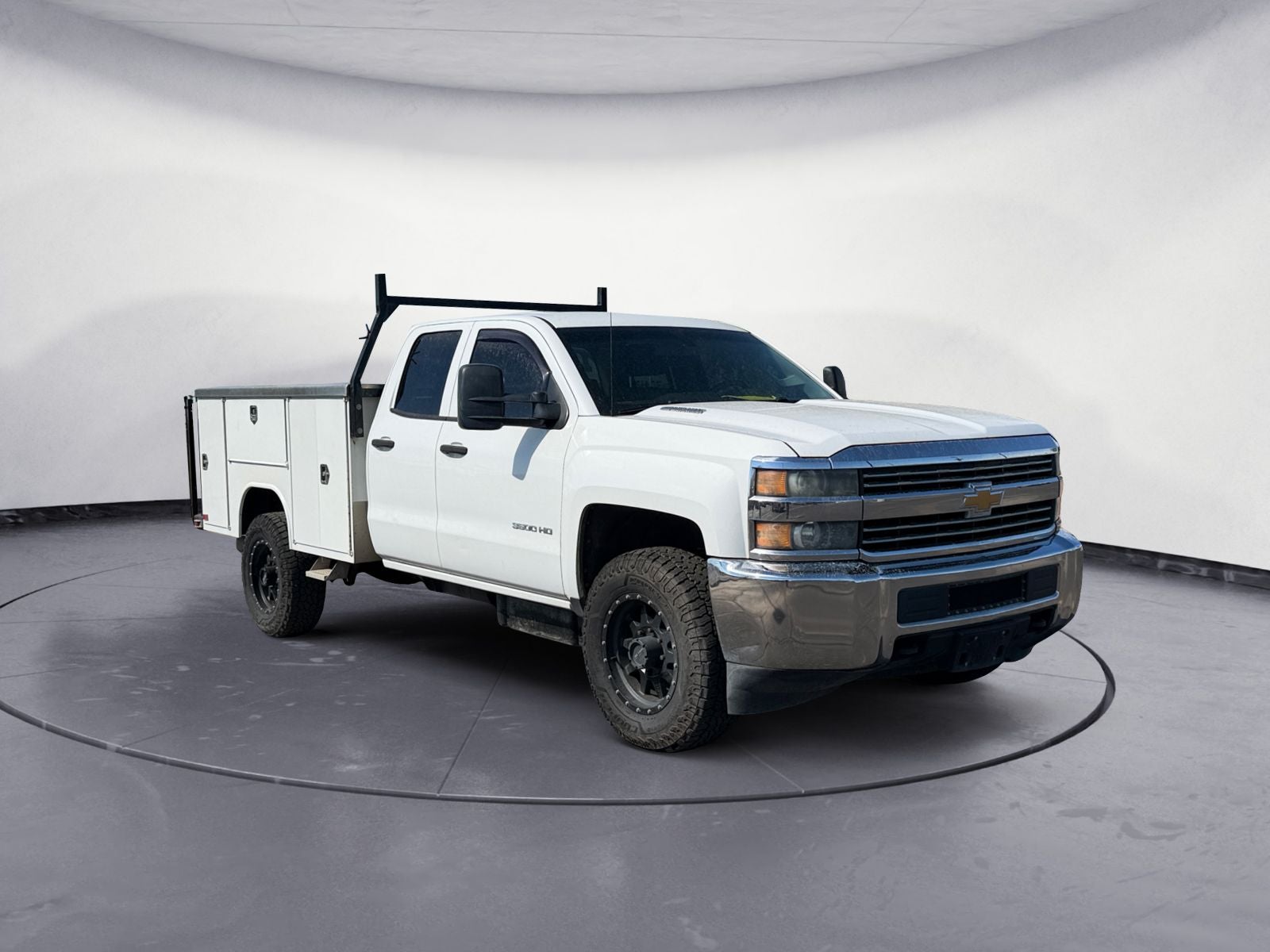 2015 Chevrolet Silverado 3500HD Work Truck