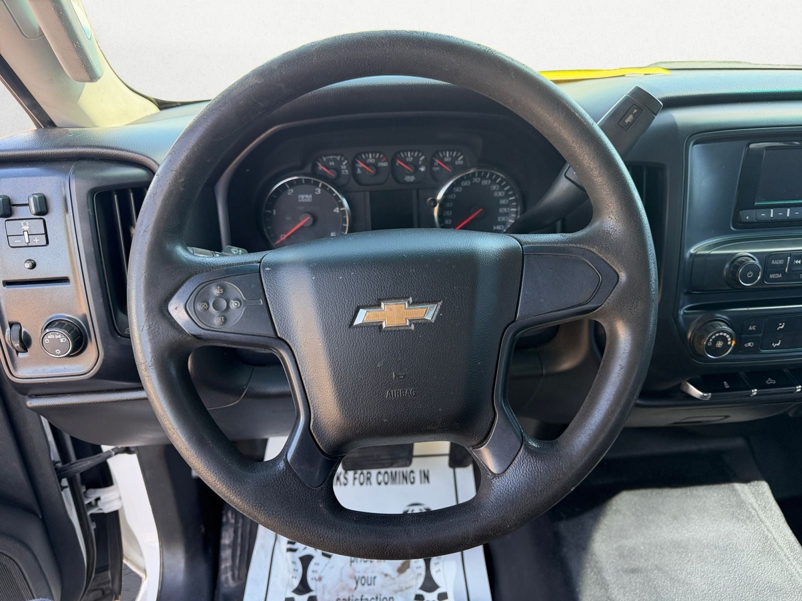 2015 Chevrolet Silverado 3500HD Work Truck