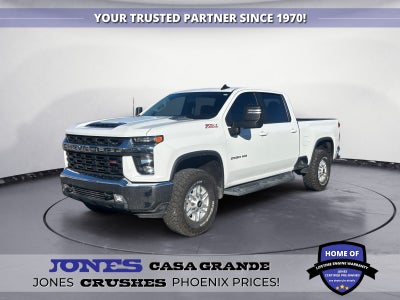 2022 Chevrolet Silverado 2500HD LT