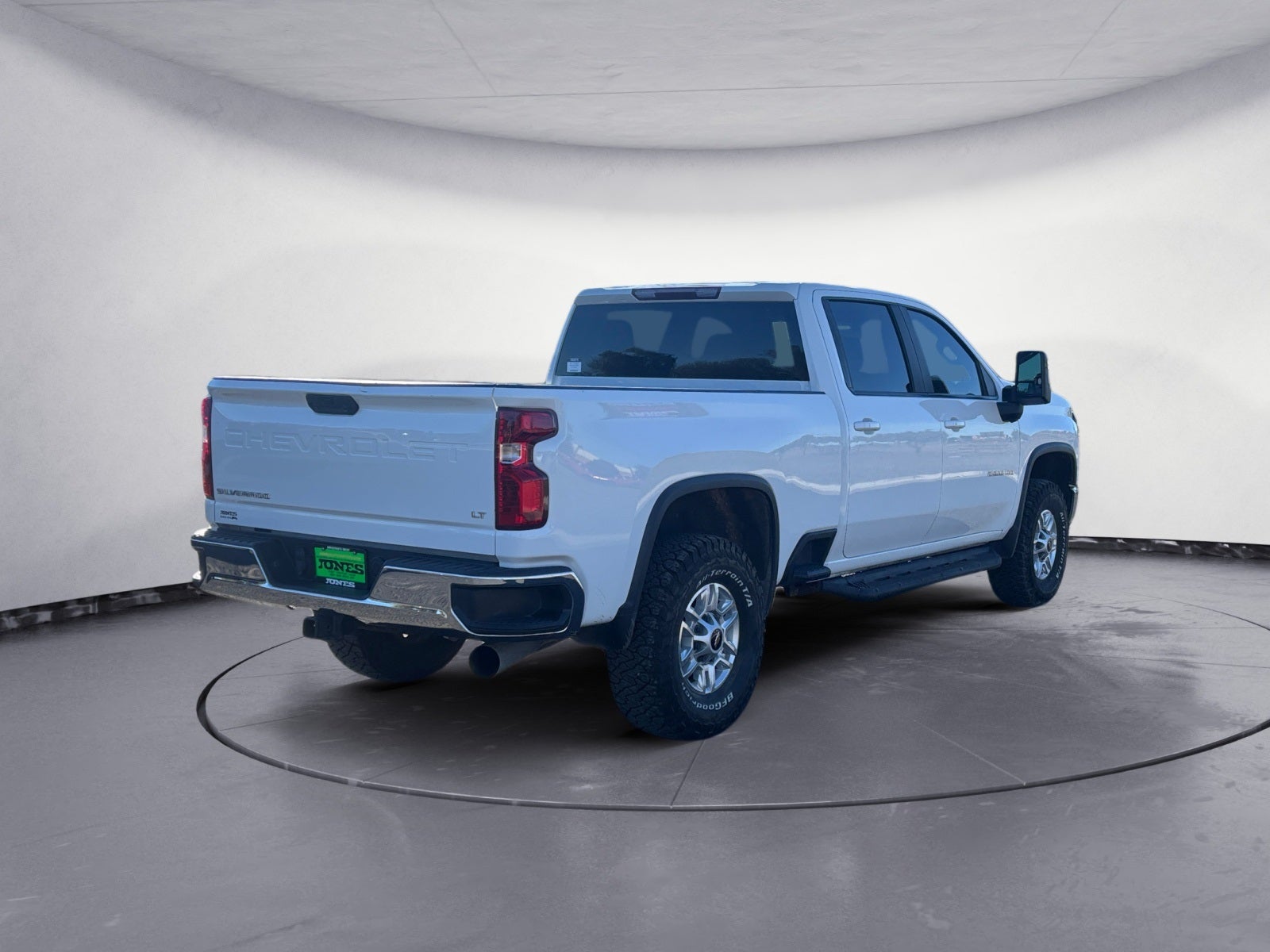 2022 Chevrolet Silverado 2500HD LT