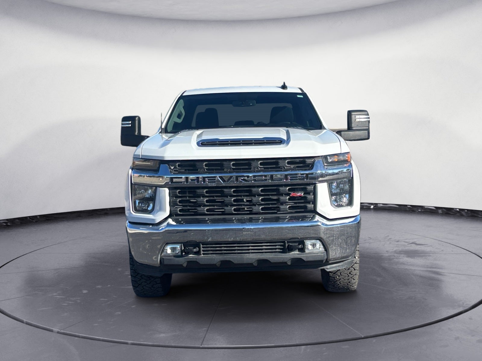 2022 Chevrolet Silverado 2500HD LT
