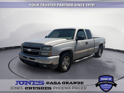 2006 Chevrolet Silverado 1500 LT LT1