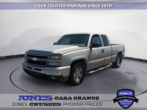 2006 Chevrolet Silverado 1500 LT LT1