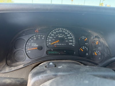 2006 Chevrolet Silverado 1500 LT LT1