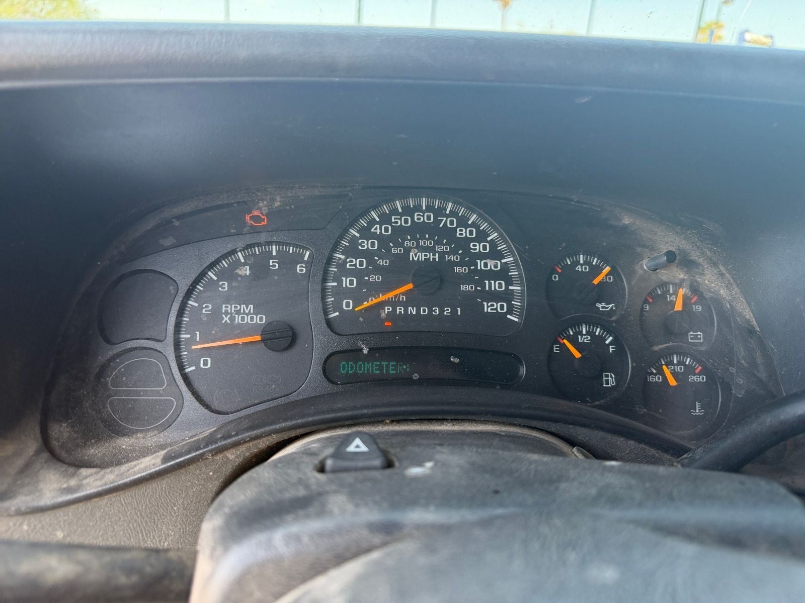 2006 Chevrolet Silverado 1500 LT LT1