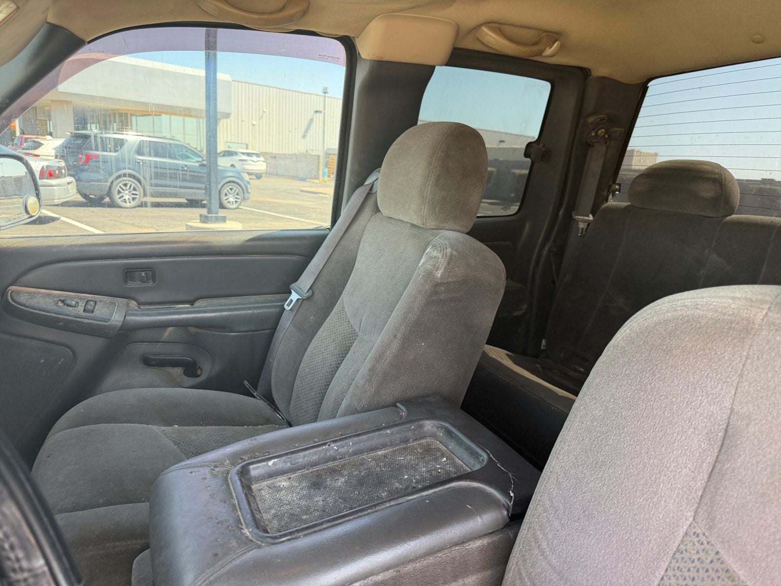 2006 Chevrolet Silverado 1500 LT LT1