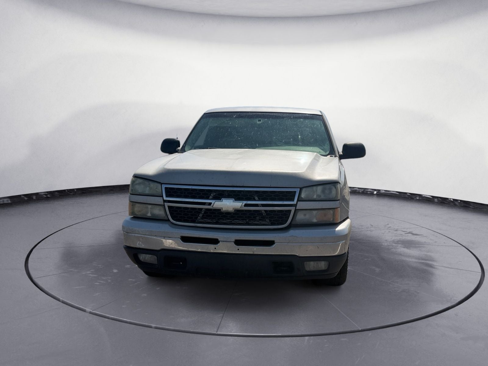 2006 Chevrolet Silverado 1500 LT LT1