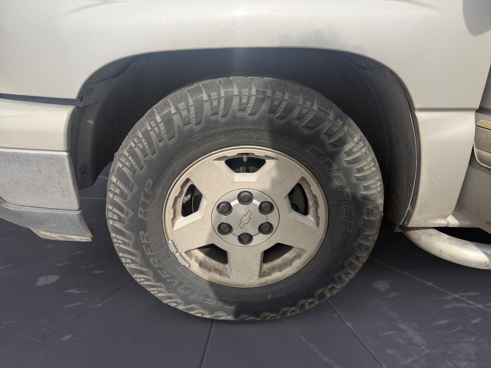 2006 Chevrolet Silverado 1500 LT LT1