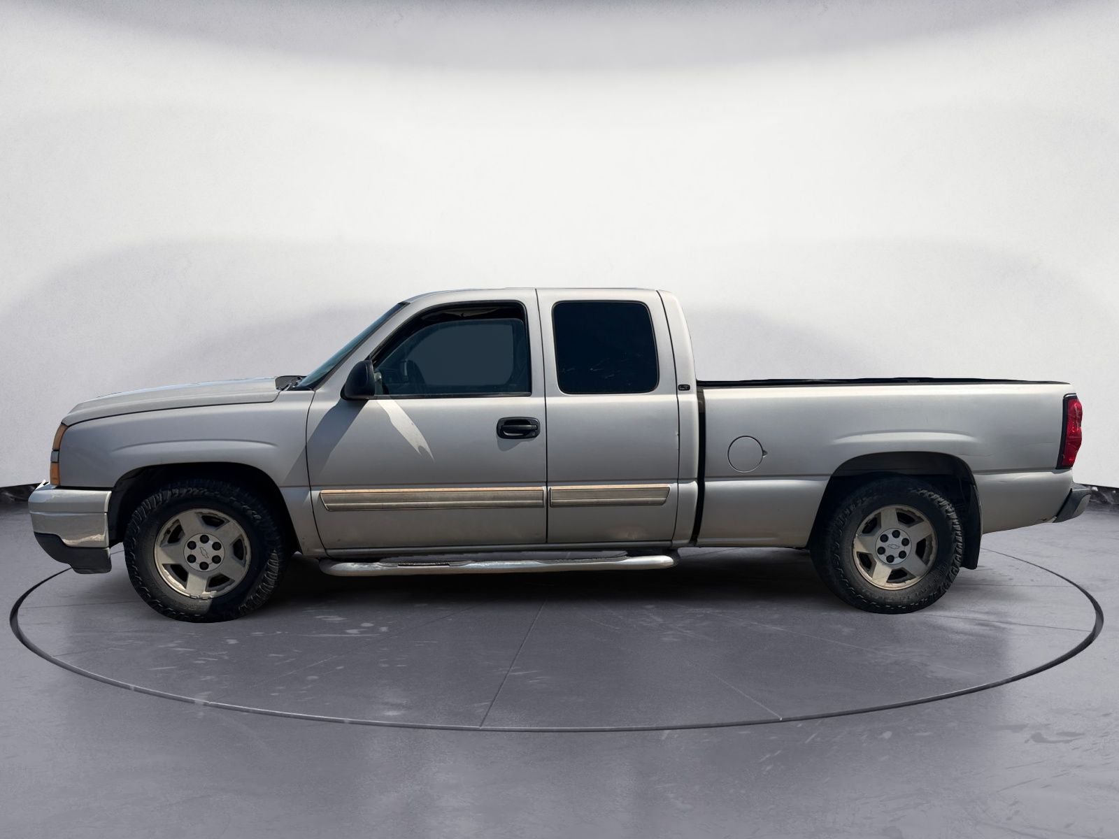 2006 Chevrolet Silverado 1500 LT LT1