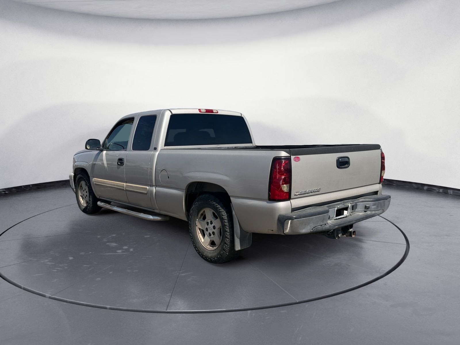 2006 Chevrolet Silverado 1500 LT LT1