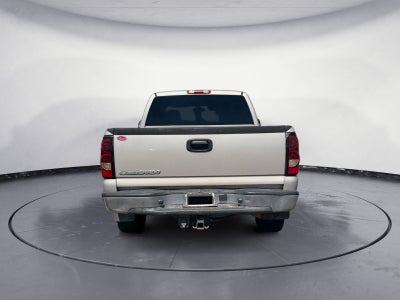 2006 Chevrolet Silverado 1500 LT LT1