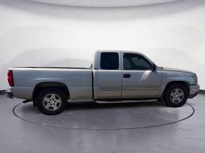 2006 Chevrolet Silverado 1500 LT LT1