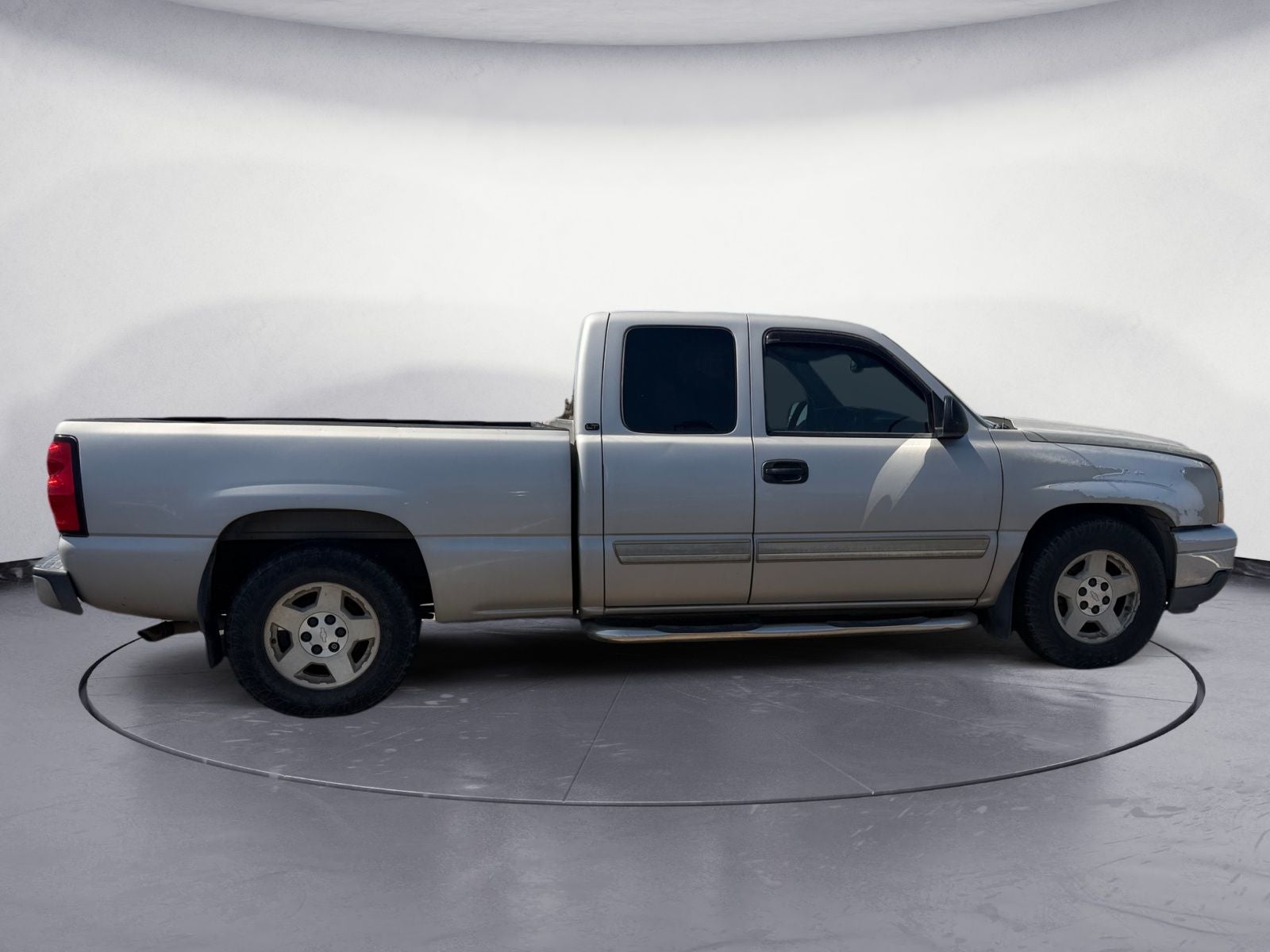 2006 Chevrolet Silverado 1500 LT LT1