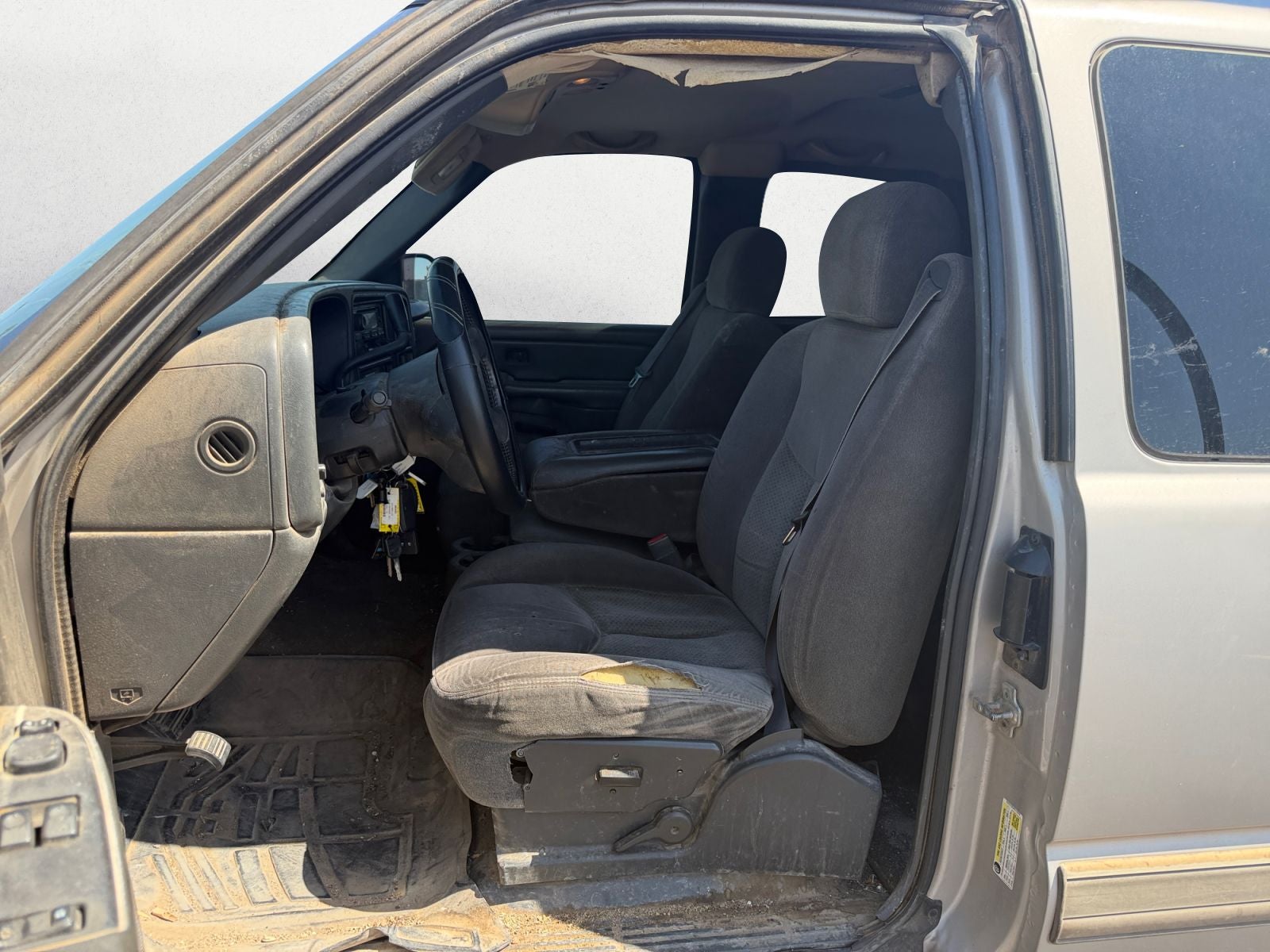2006 Chevrolet Silverado 1500 LT LT1