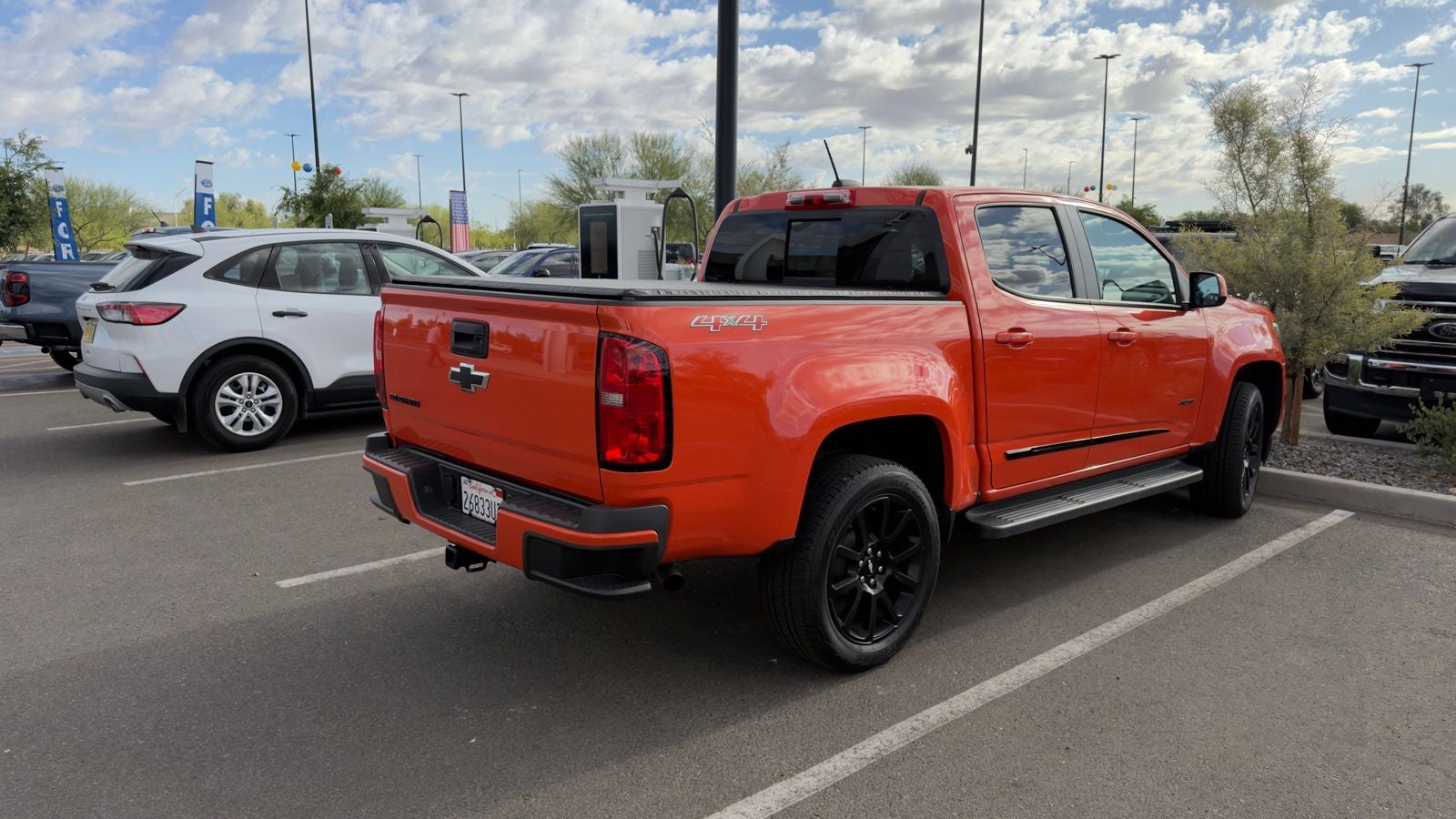 2019 Chevrolet Colorado LT