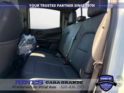 2024 Chevrolet Colorado Trail Boss