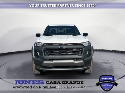 2024 Chevrolet Colorado Trail Boss