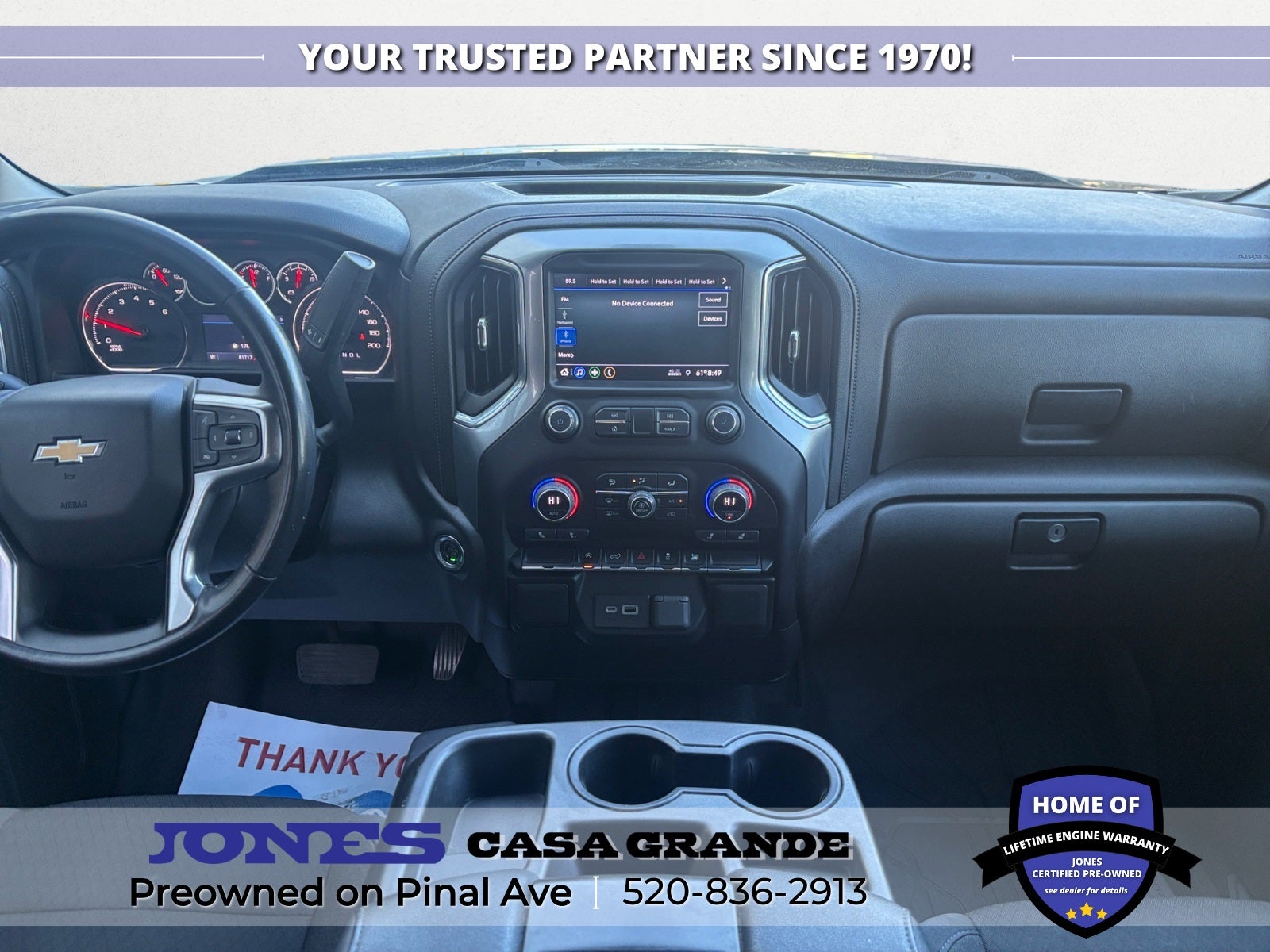 2022 Chevrolet Silverado 1500 LTD LT