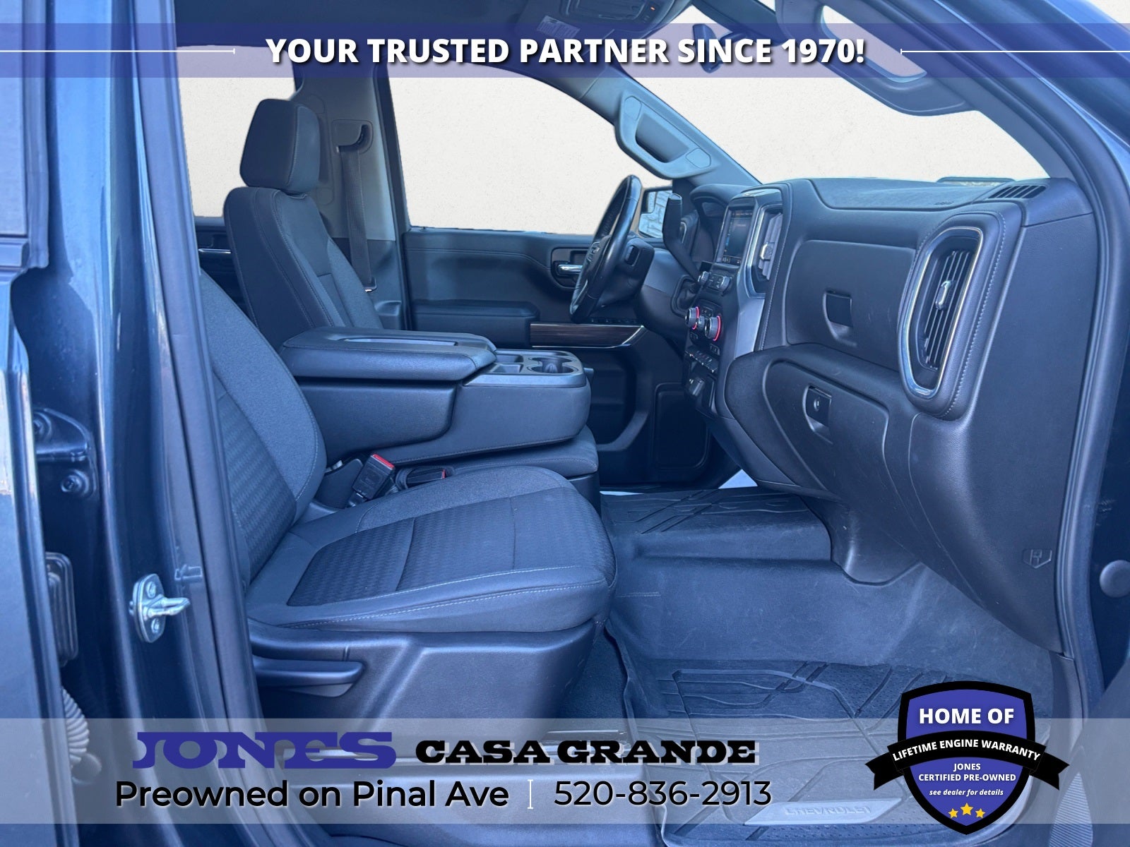 2022 Chevrolet Silverado 1500 LTD LT