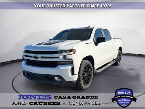 2020 Chevrolet Silverado 1500 RST