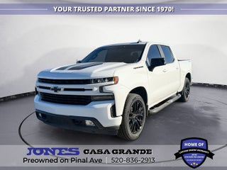 2020 Chevrolet Silverado 1500 RST