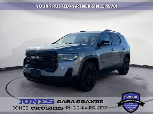 2023 GMC Acadia SLE
