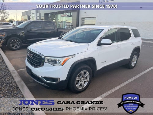 2018 GMC Acadia SLE-1