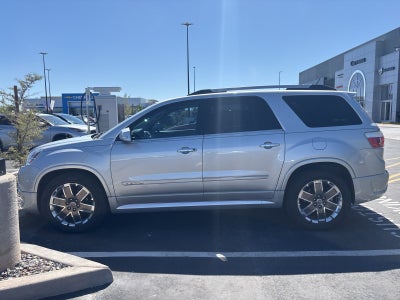 2012 GMC Acadia Denali