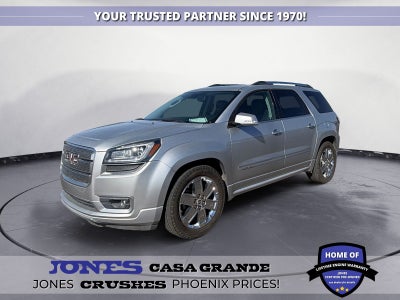 2016 GMC Acadia Denali