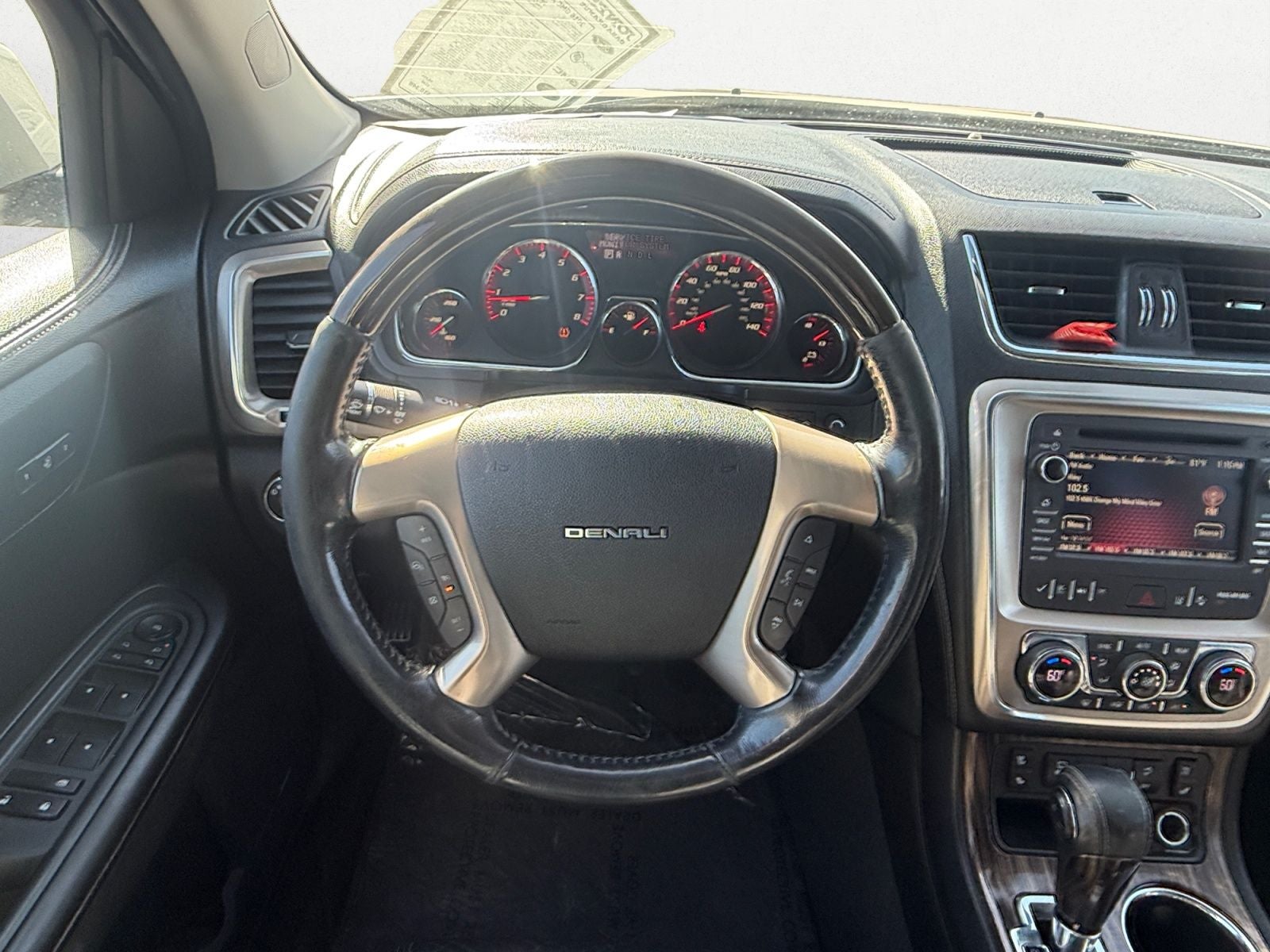 2016 GMC Acadia Denali