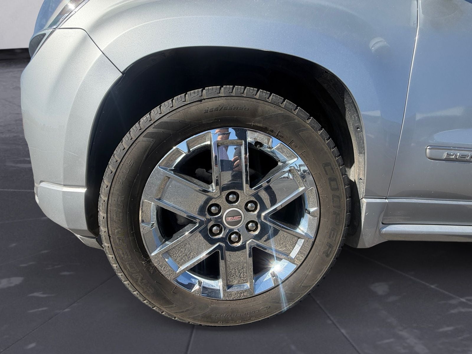 2016 GMC Acadia Denali