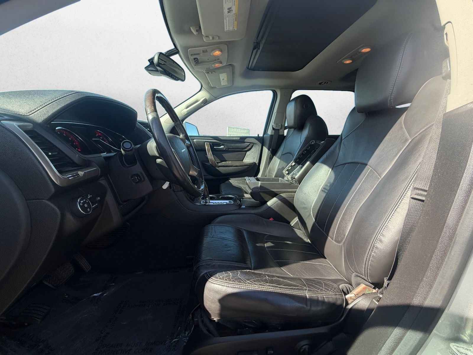 2016 GMC Acadia Denali