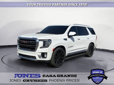 2022 GMC Yukon SLT