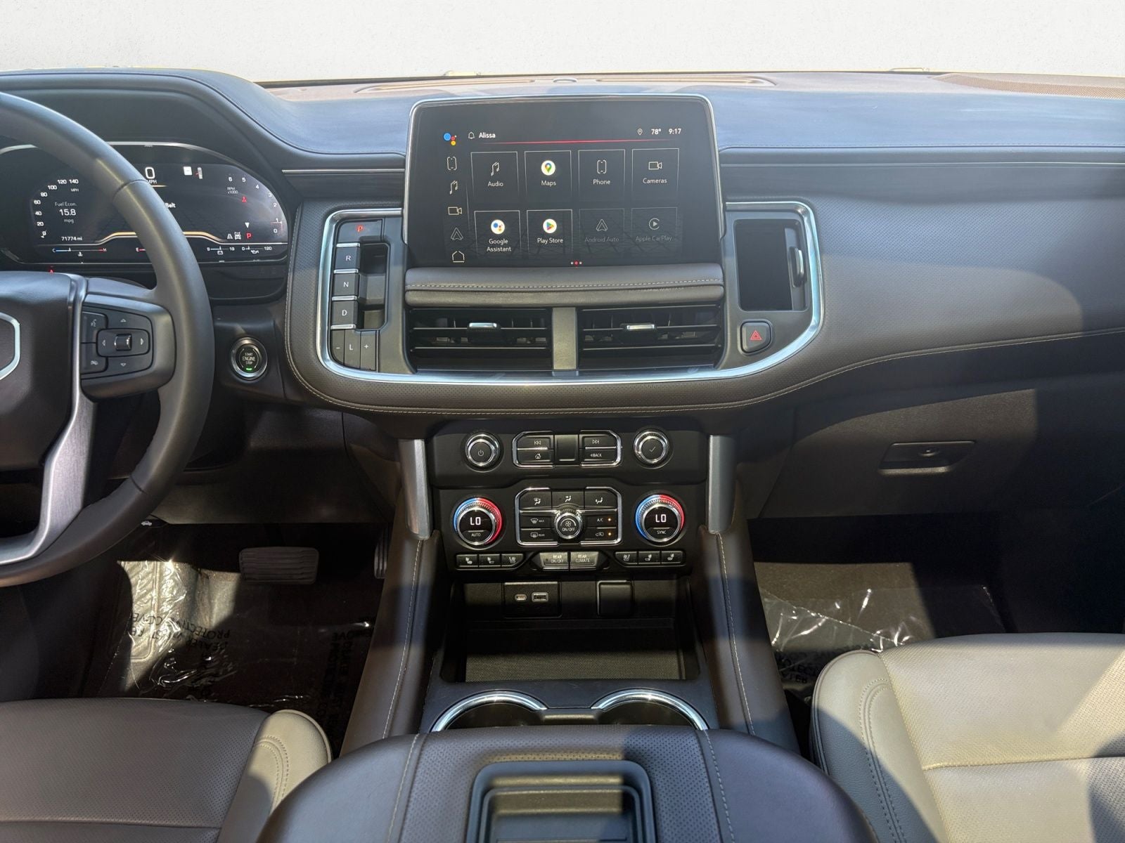2022 GMC Yukon SLT