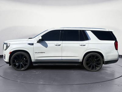 2022 GMC Yukon SLT