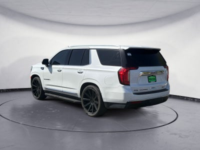 2022 GMC Yukon SLT