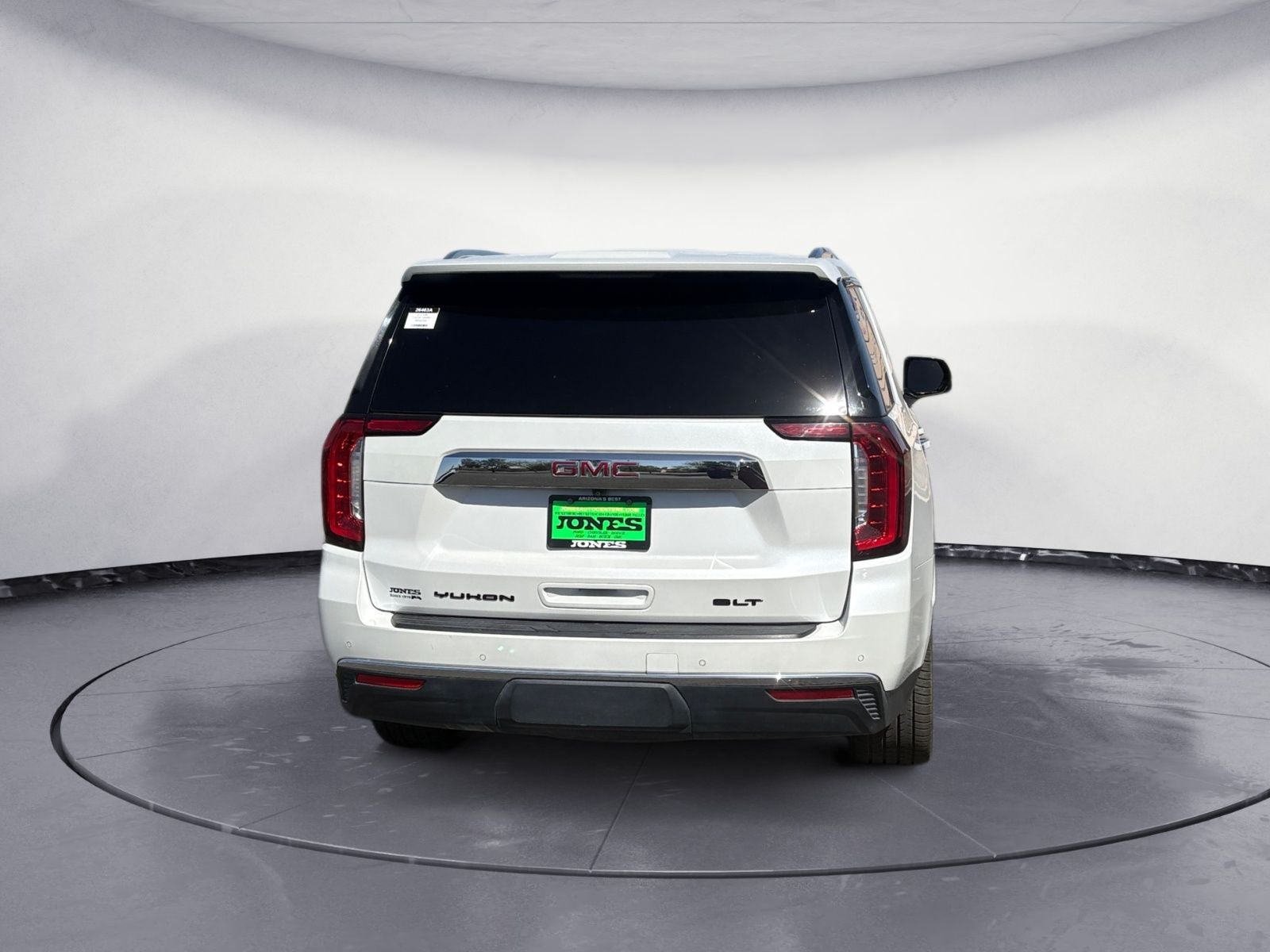 2022 GMC Yukon SLT