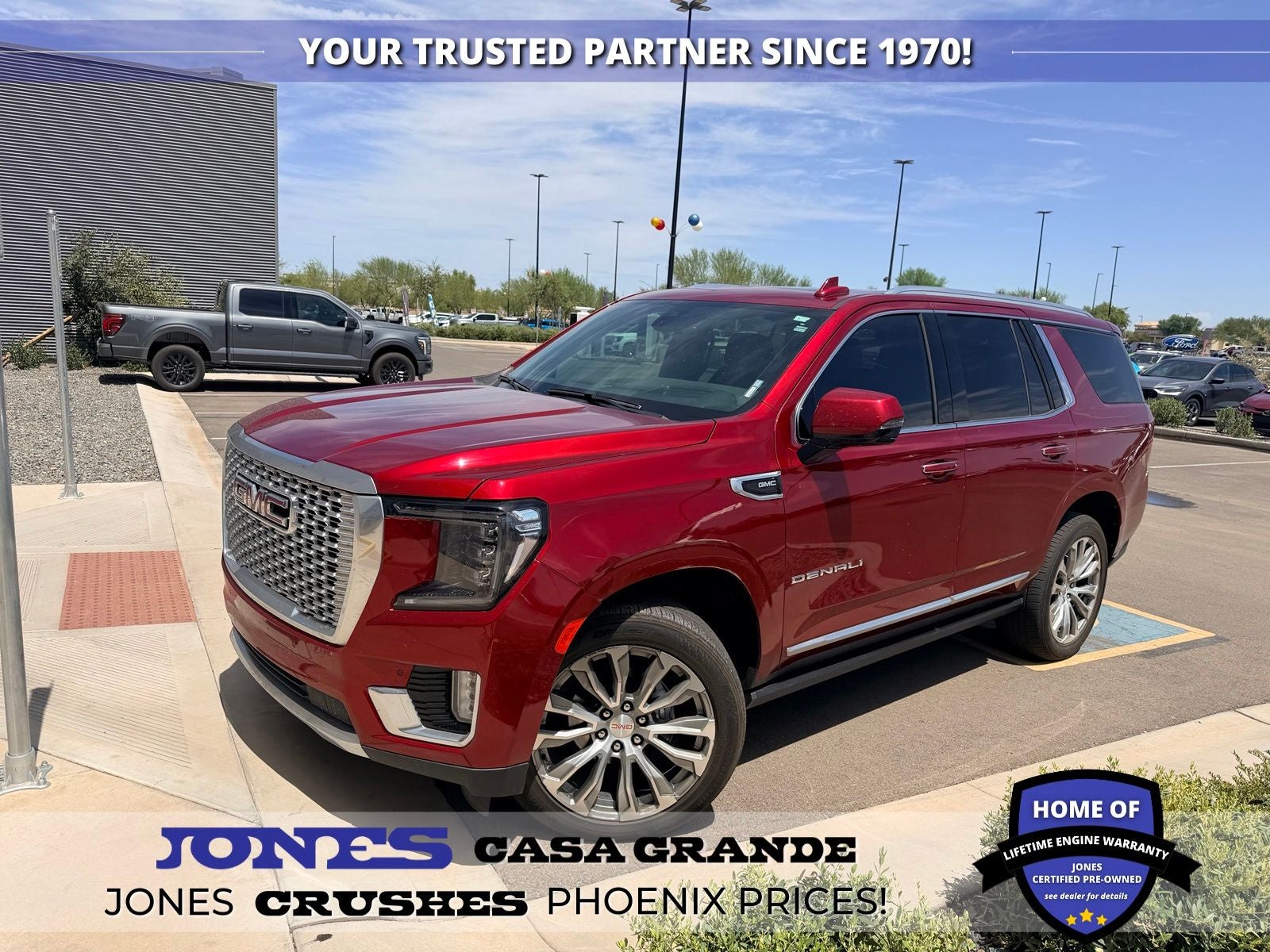 2021 GMC Yukon Denali