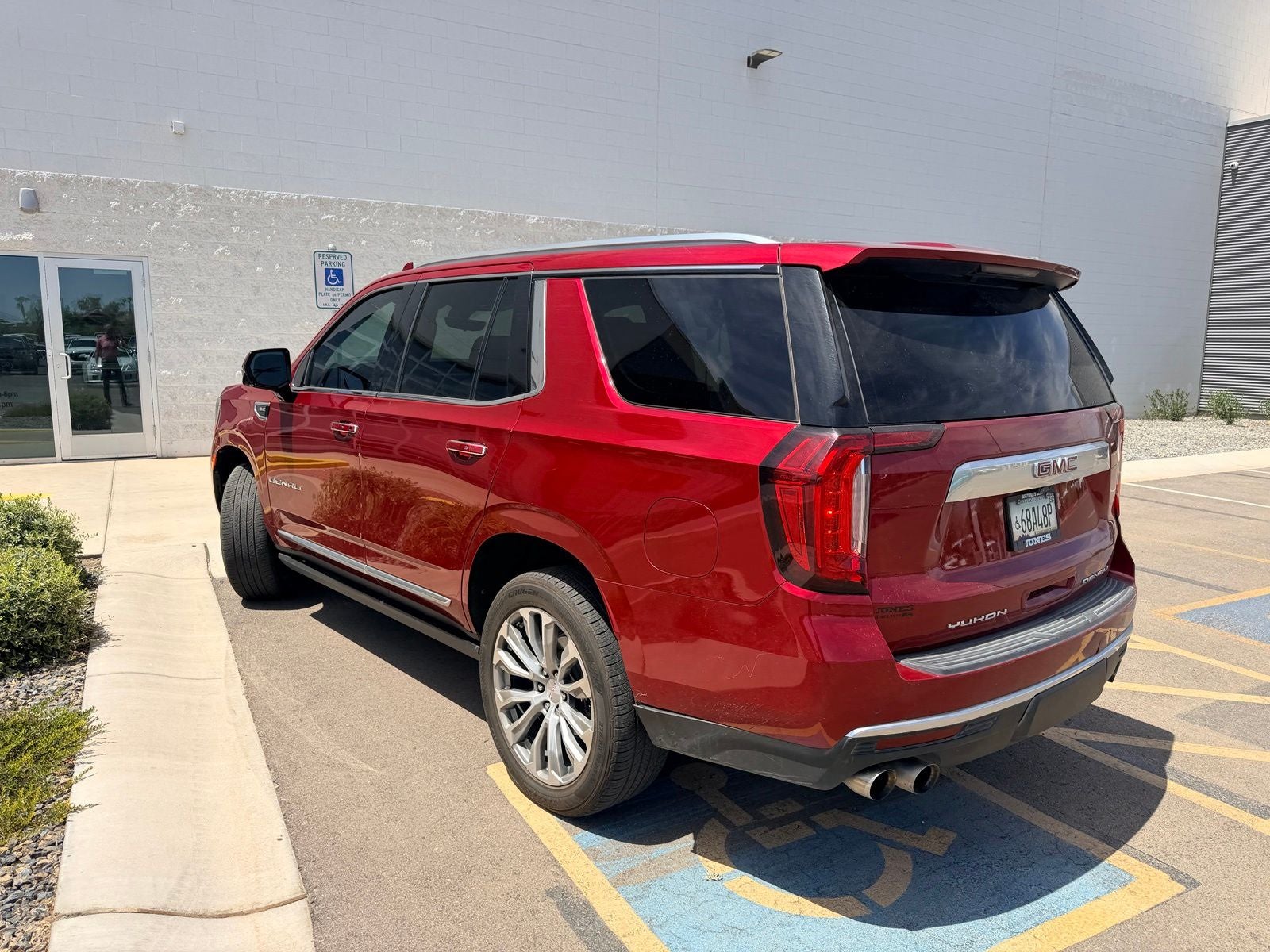 2021 GMC Yukon Denali