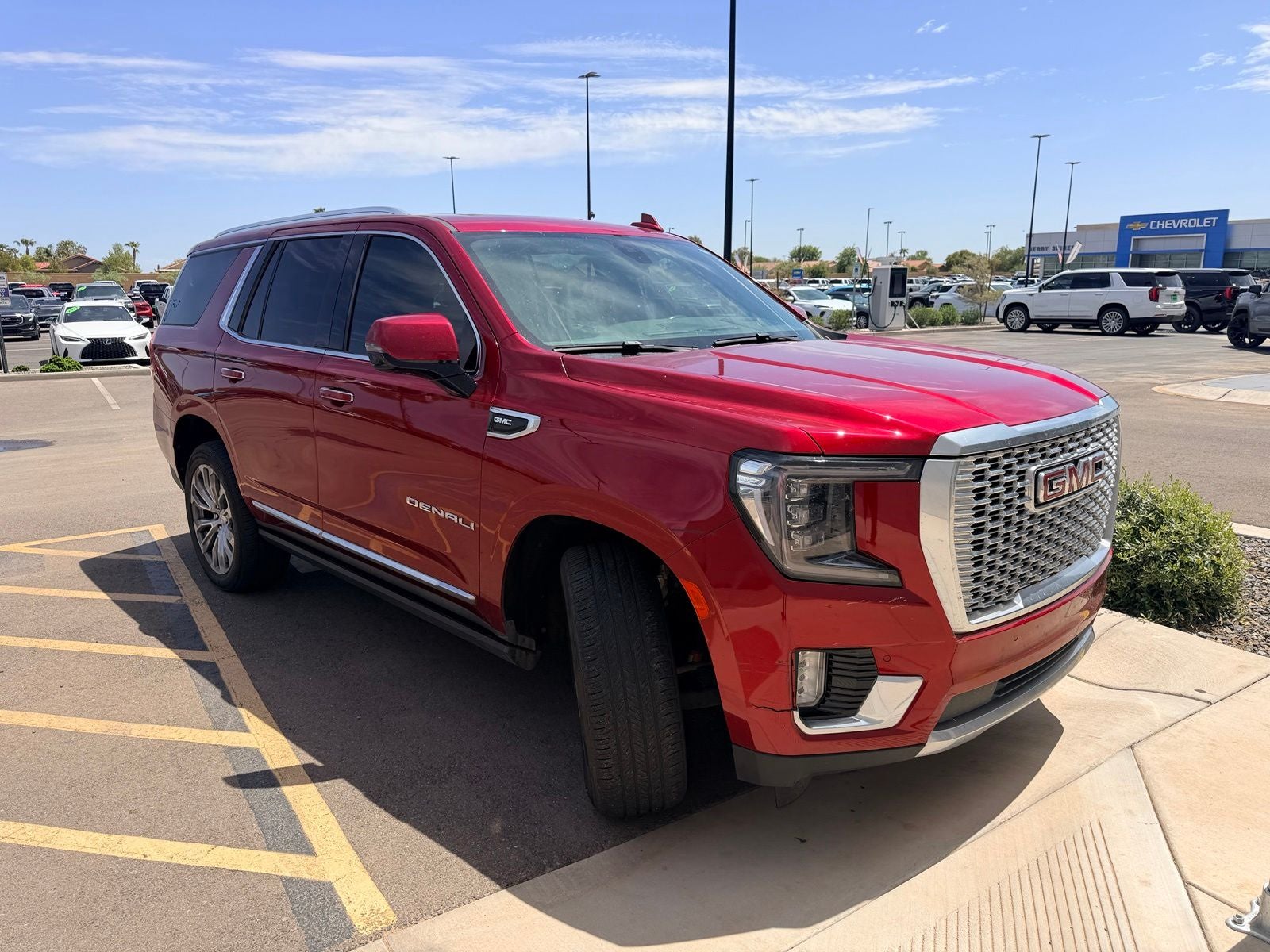 2021 GMC Yukon Denali